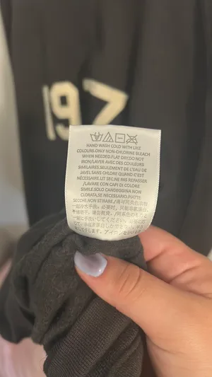 Essentials Fear of God Hoodie thumbnail 4
