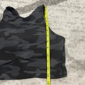 Athleta Grey Camo Conscious Crop Printed A - C thumbnail 8