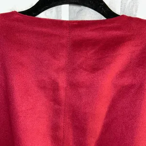 Harley Davidson Size XL Maroon 3/4 Sleeve Lightweight Jacket thumbnail 11