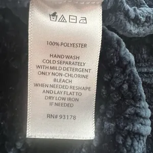 Max Studio‎ Women’s Top XL Corduroy Velvet Boxy Teal Oversized thumbnail 4