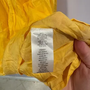 House of Harlow 1960‎ sunshine yellow dress thumbnail 3