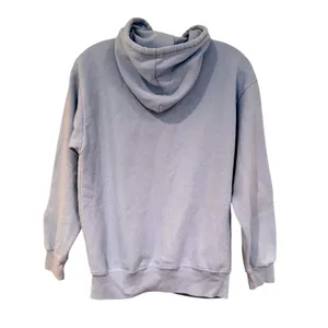 Disney Lilo & Stitch Hoodie Full Zip Sweatshirt Women's‎ XS Blue Freeze Casual thumbnail 11