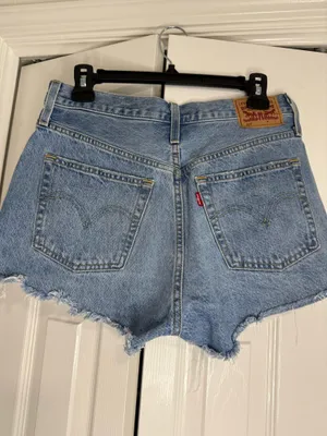 Levi’s 501 Shorts thumbnail 2