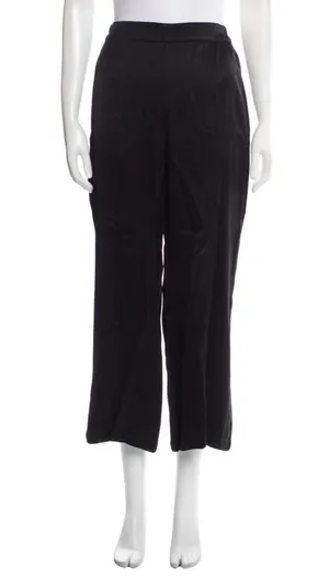 Reformation Black Pants thumbnail 1