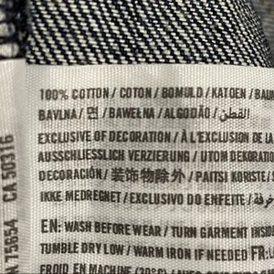 Abercrombie & Fitch Jean Shorts thumbnail 11