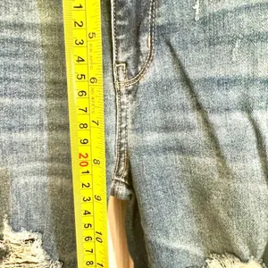 American Eagle Jeans Size 6 Regular Hi-Rise Jegging Inseam 26 inch thumbnail 9