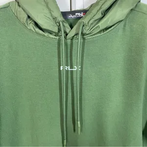 RLX RALPH LAUREN Golf Green Long-Sleeve Pullover Hoodie Small athleisure‎ casual thumbnail 4