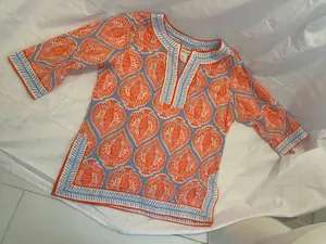 Gretchen Scott Top thumbnail 2