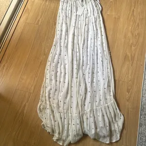 Retrofete | Zadie Embellished Silk Maxi Dress thumbnail 9