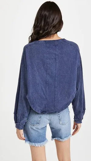 Free People Melodi Henley thumbnail 2