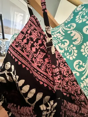 Angie Dress Boho Maxi thumbnail 4