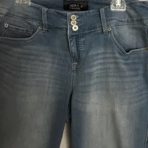 Torrid Premium Jeggings thumbnail 3