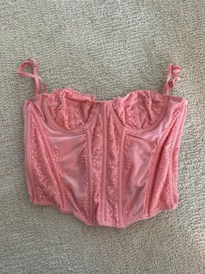 Urban Outfitters Corset Top thumbnail 2