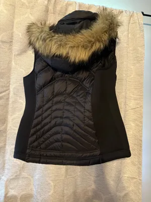 Michael Kors Vest Puffer Black Medium thumbnail 4
