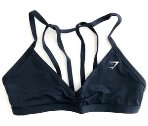 Gymshark S Minimal Sports Bra thumbnail 1