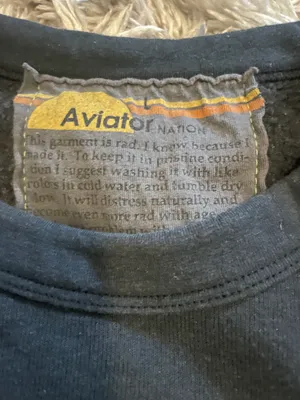 Aviator Nation Sweatshirt thumbnail 3