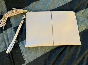 INC wristlet-light pink thumbnail 1
