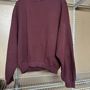 3. Skims cotton fleece quarter zip pullover sz 2x thumbnail 3