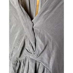 Farm Rio Black Summery Mini Dress Size Small thumbnail 3