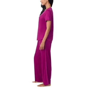 Carole Hochman Midnight Women's 3-piece PJ Set thumbnail 7