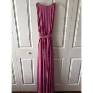 Vici Rose Pink DIANA SLEEVELESS MAXI DRESS thumbnail 4