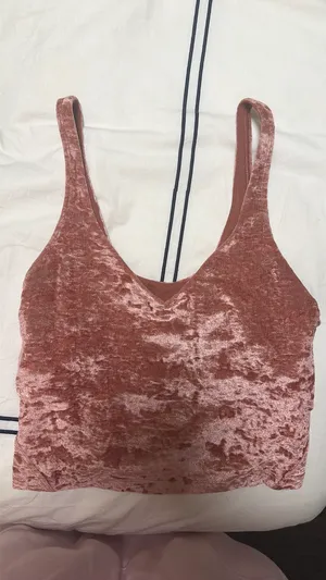 Lululemon Align Tank Suede Pink 4 thumbnail 2
