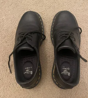 Dr Martens Black Loafers thumbnail 1