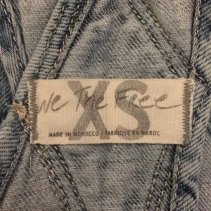 Free people shorts overalls size xs thumbnail 9