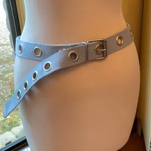 2 Blue belts thumbnail 4