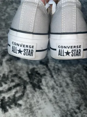 Platform Converse Low Top thumbnail 3