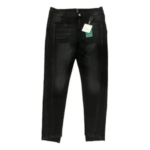 Halara Flex Denim Black Mid Low Rise Zipper Pockets Skinny Jeans Large Tall thumbnail 2