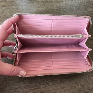 Coach Hearts Zippy Long Wallet thumbnail 8