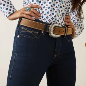 Ariat Perfect Rise Straight Leg Jeans thumbnail 4