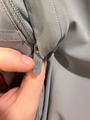 Lululemon Adapted State High-Rise Jogger Crop 23” Inseam Rhino Grey thumbnail 9