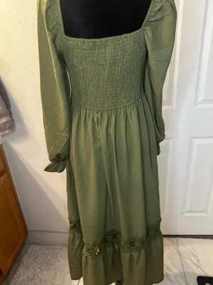 Cupshe Maxi Dress thumbnail 5