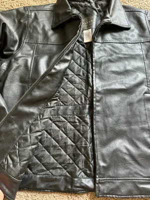 Arizona Leather Jacket thumbnail 3