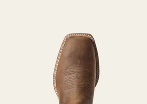 Ariat Booker Chelsea Wide Square Toe Western Boot thumbnail 4