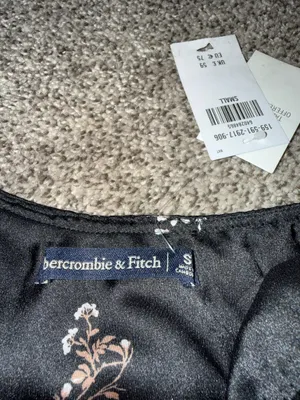 Abercrombie & Fitch dress thumbnail 2