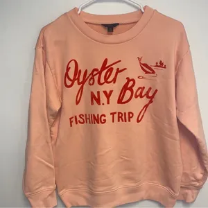 J crew oyster bay crewneck sweatshirt C28‎ thumbnail 2