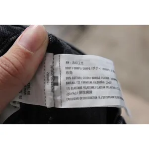 Abercrombie & Fitch Curve Love The 90s Straight Ultra High Rise Jeans Size 32 14 thumbnail 4