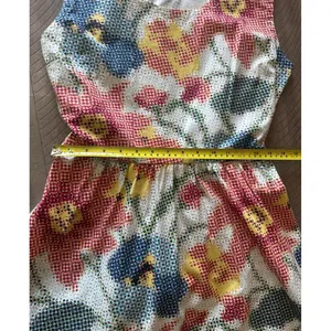 NWT Kate Spade Saturday Photo Floral Open Back A-line Mini Dress Women’s Medium​ thumbnail 12