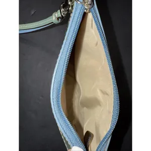 Coach Mini Preppy Y2K‎ Boho 2000s Nostalgic Iconic Bag Designer Wristlet thumbnail 2