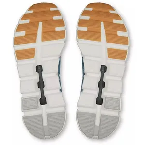 On Women's Cloud 6 Versa Shoes Dust White Blue Size 8 NWB No Lid ($170 Retail) thumbnail 6