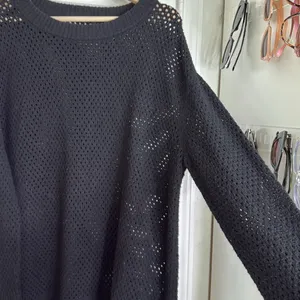 Aerie Offline open knit sweater thumbnail 11
