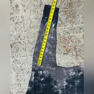 WE THE FREE PEOPLE Be Free Tunic Top Tie Dye Long Sleeve size Small thumbnail 8