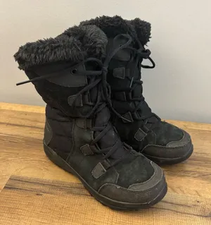 Columbia Ice Maiden II Insulated Waterproof Winter Snow Boot Women's thumbnail 1