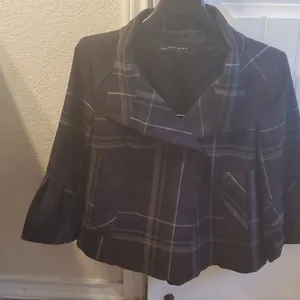 Zara Basic Jacket thumbnail 4