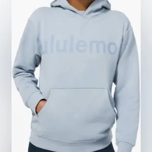 LULULEMON All Yours Graphic Hoodie‎ Oversized Sweatshirt thumbnail 3