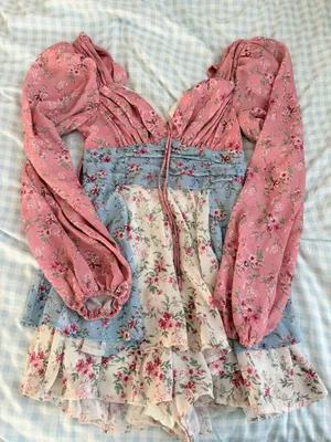Altard State Dovalyn Romper thumbnail 1