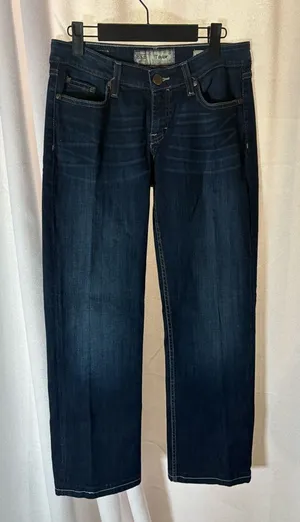 Womens‎ BKE Buckle Bootcut Taylor Denim Jeans Size 27 EUC 535 thumbnail 1